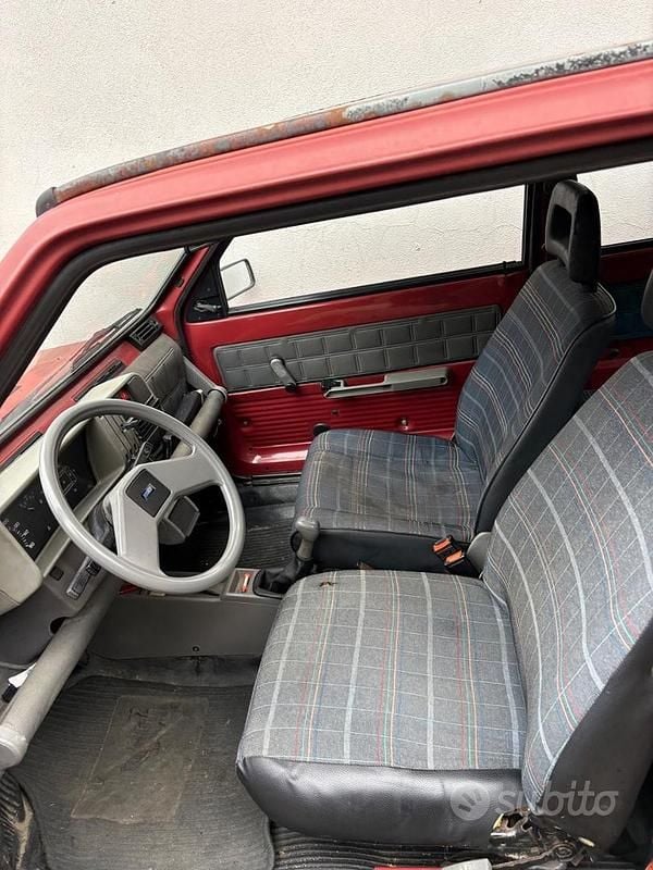 Usata Fiat Panda 39 CV (28 kW) 1997