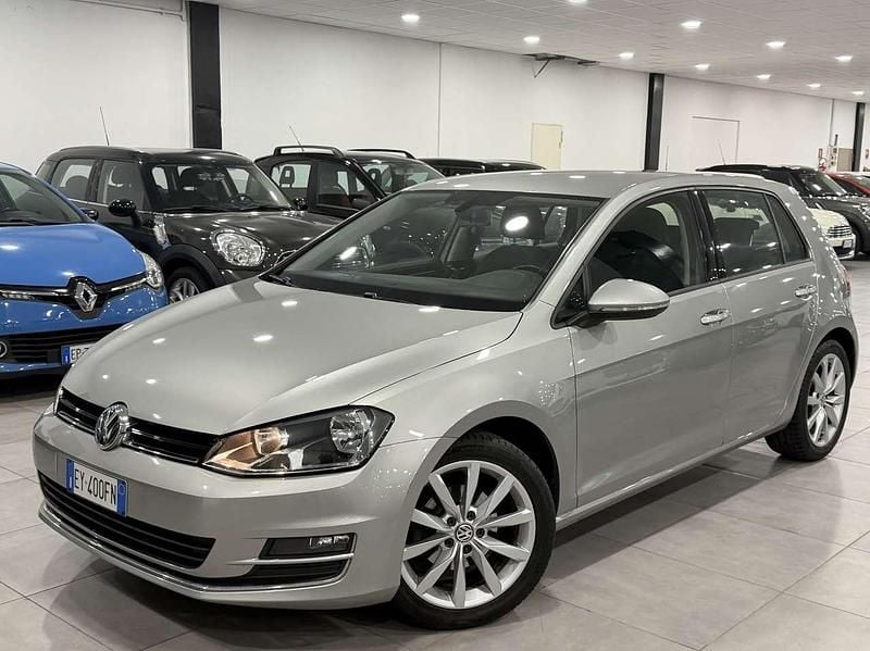 Usata VW Golf VII Highline 105 CV (77 kW) 2015 Other Berlina