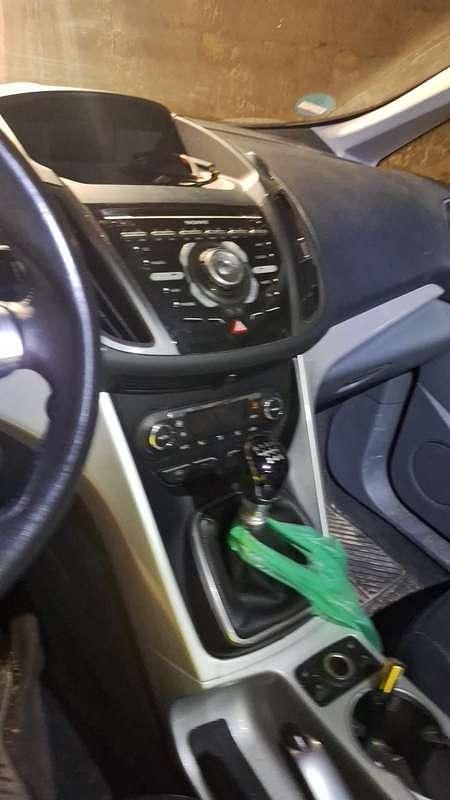 Usata Ford C-MAX 125 CV (91 kW) 2013 Monovolume