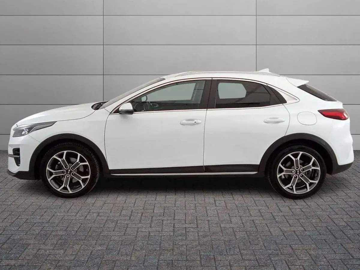 Usata Kia XCeed 136 CV (100 kW) 2021 Bianco SUV