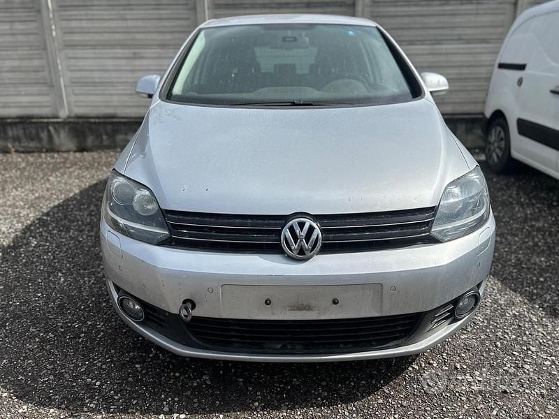 Usata VW Golf Plus 122 CV (89 kW) 2011 Grigio Monovolume