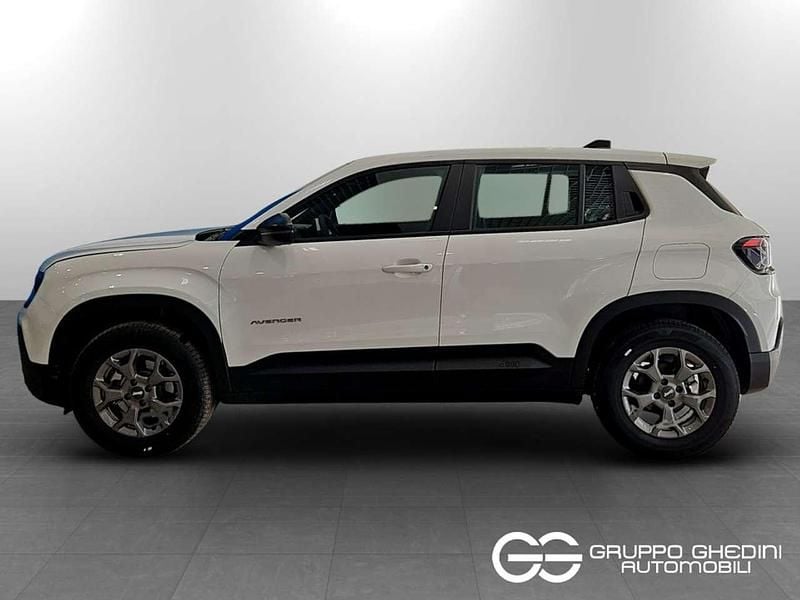 Nuova Jeep Avenger Longitude 101 CV (74 kW) 2026 Snow SUV