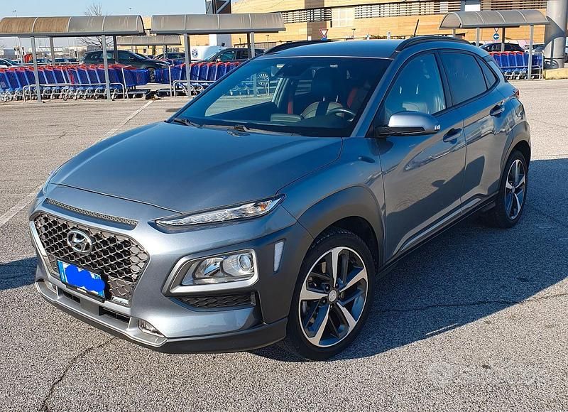 Usata Hyundai Kona 177 CV (130 kW) 2019 SUV