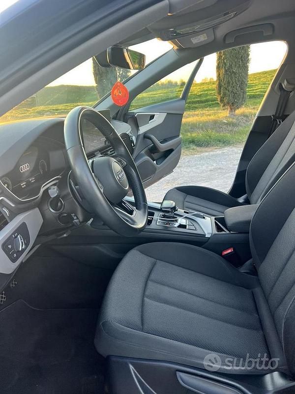 Usata Audi A4 2023 Nero Station wagon