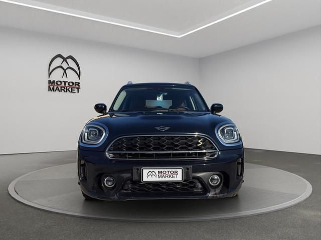 Usata Mini Cooper S Countryman 125 CV (91 kW) 2021 Nero / black SUV
