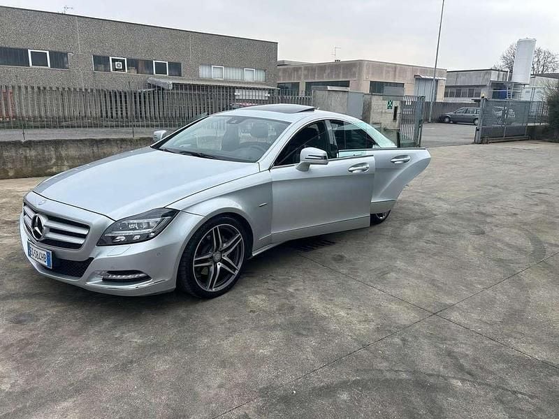 Usata Mercedes CLS350 265 CV (194 kW) 2011 Berlina