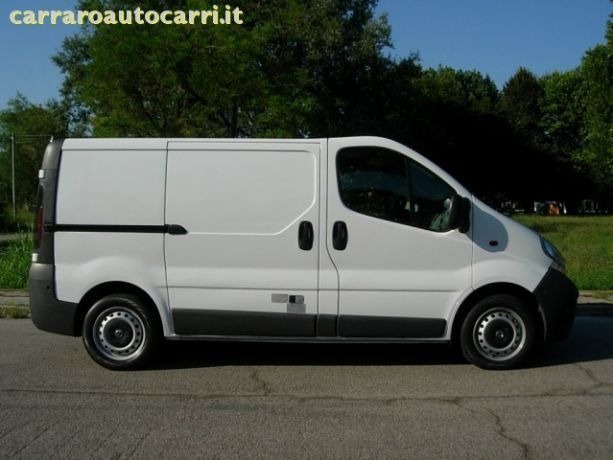 Nissan primastar usato veneto #4