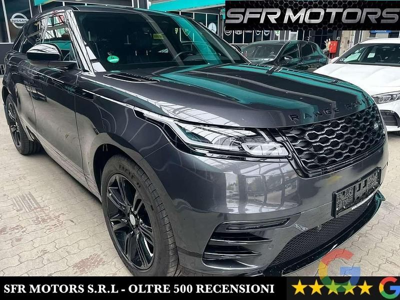 Usata Land Rover Range Rover Velar SE Dynamic 300 CV (220 kW) 2023 Grigio SUV