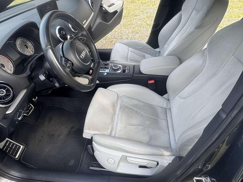 Usata Audi S3 300 CV (220 kW) 2013 Berlina