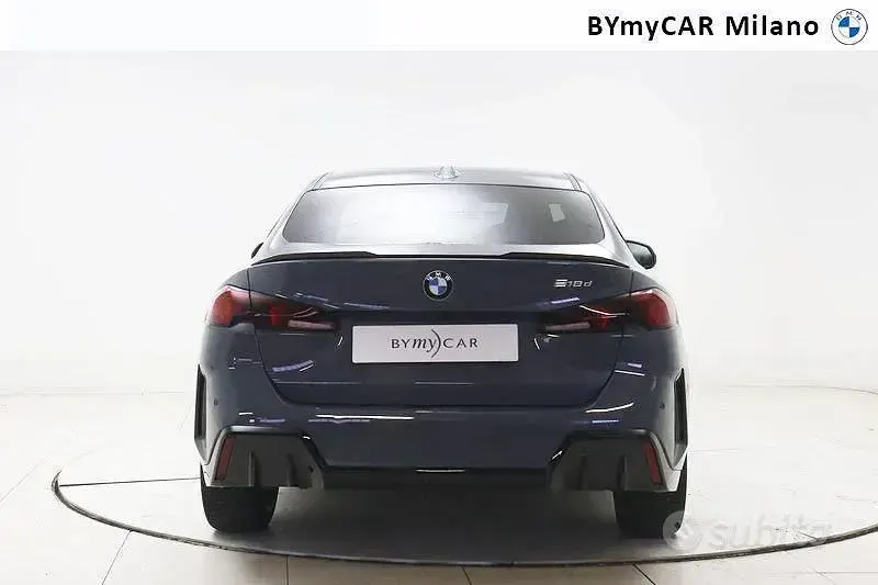 Usata BMW 218 Gran Coupé M Sport 150 CV (110 kW) 2025 Nero Coupé