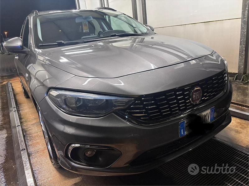 Usata Fiat Tipo 2018 Grigio Station wagon