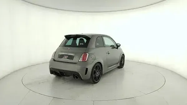 Usata Abarth 695 190 CV (139 kW) 2015 Grigio Utilitaria