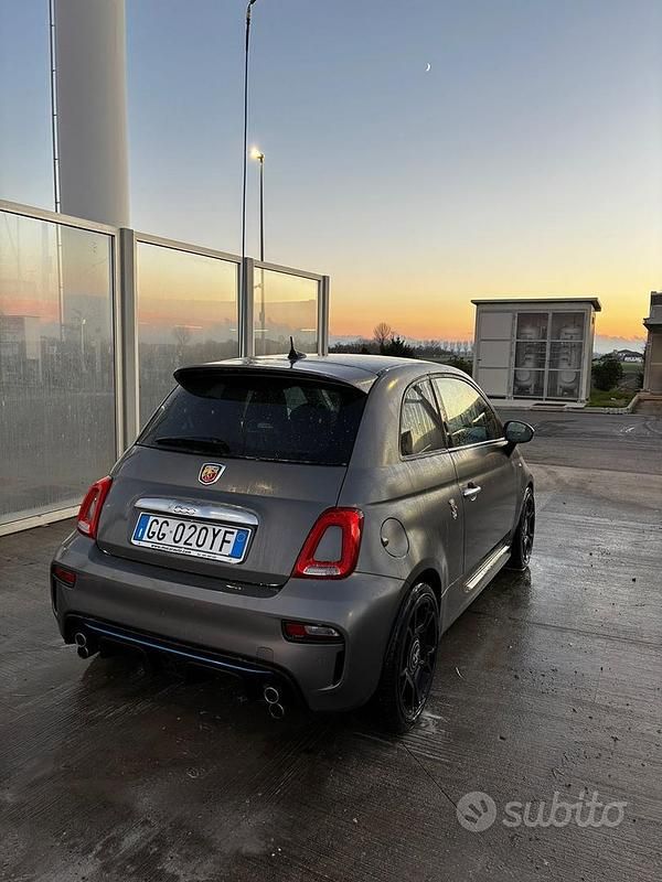 Usata Abarth 500 165 CV (121 kW) 2021 Berlina