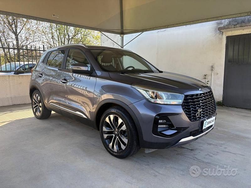 Usata DR DR 5.0 155 CV (114 kW) 2023 Grigio antracite SUV