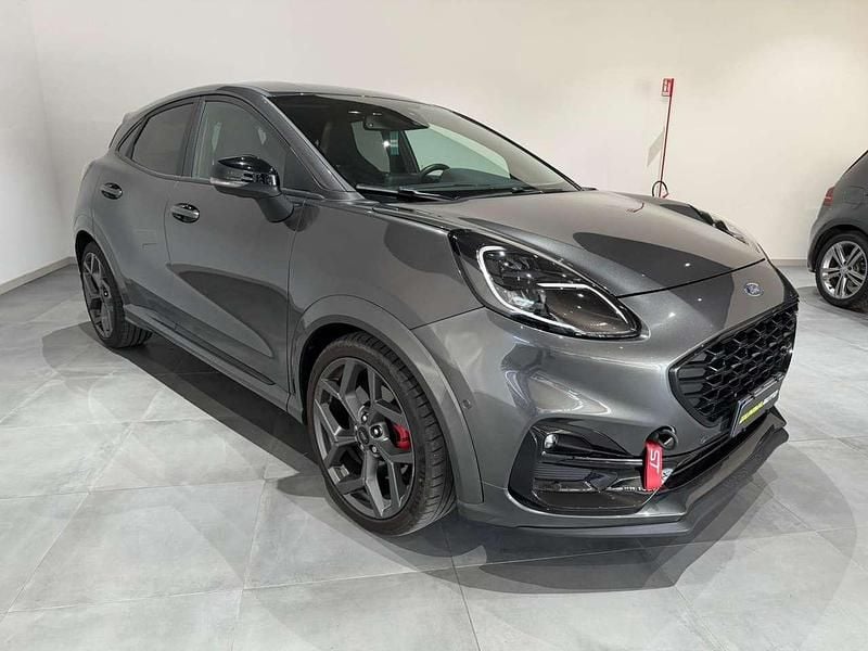Usata Ford Puma ST 200 CV (147 kW) 2024 Grigia SUV
