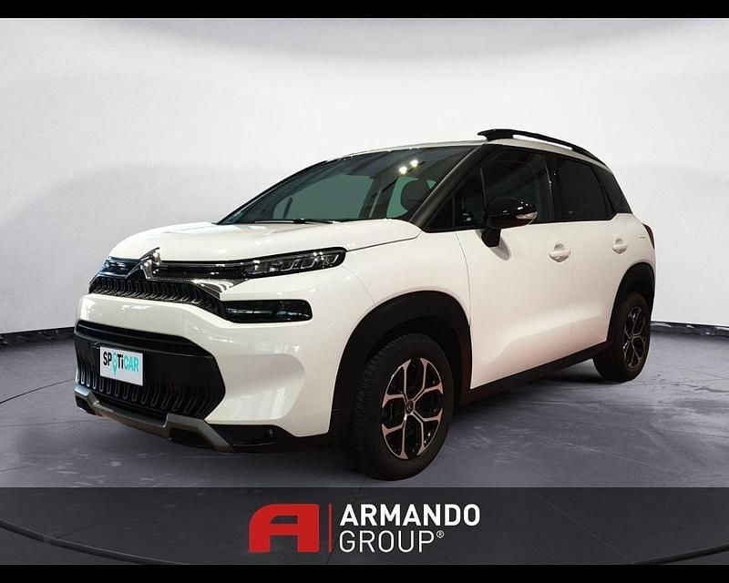 Usata Citroën C3 Aircross PureTech 110 CV (80 kW) 2021 Bianco SUV