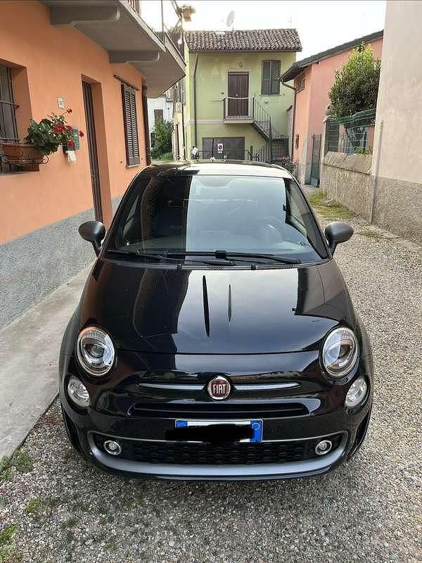 Usata Fiat 500 S 69 CV (50 kW) 2017 Utilitaria