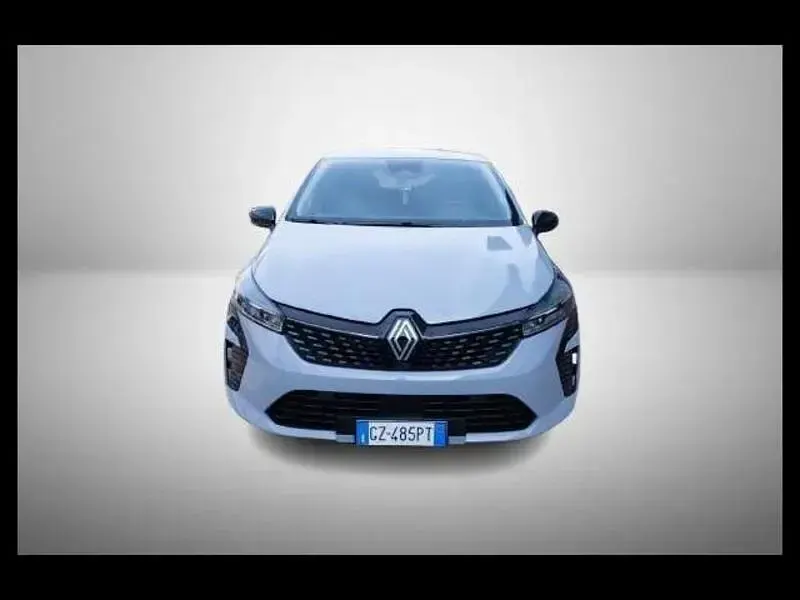 Usata Renault Clio Evolution 2025 Grigio chiaro Utilitaria
