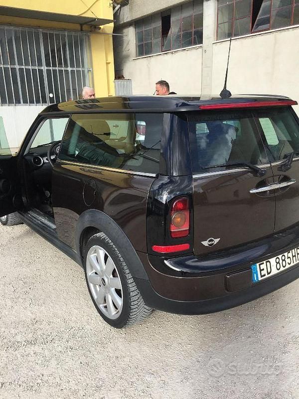 Usata Mini Clubman 2010 Station wagon
