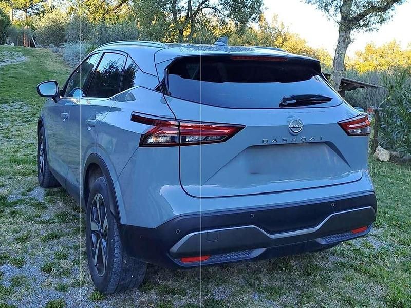 Usata Nissan Qashqai N-Connecta 158 CV (116 kW) 2023 Grigio SUV