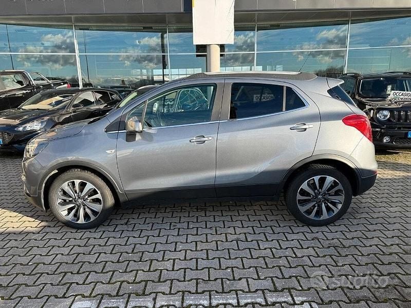 Usata Opel Mokka 2019 SUV