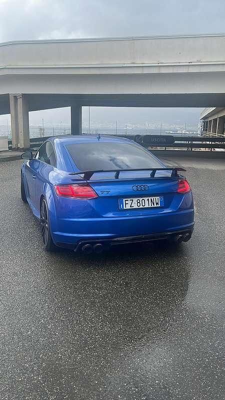 Usata Audi TT Ambiente 230 CV (169 kW) 2019 Coupé