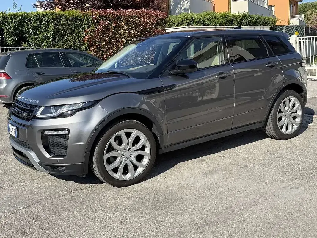 Gebraucht Land Rover Range Rover evoque 150 PS (110 kW) 2018 SUV