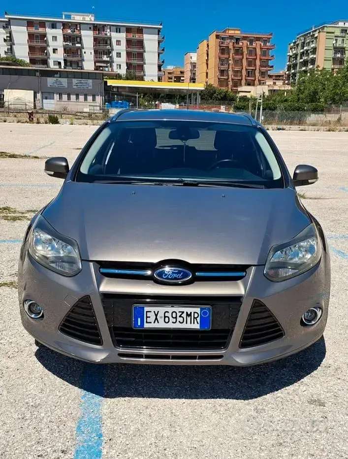 Usata Ford Focus 115 CV (84 kW) 2014 Station wagon