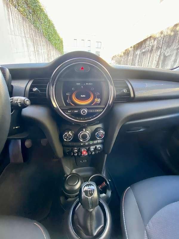 Usata Mini One D 95 CV (69 kW) 2014 Utilitaria