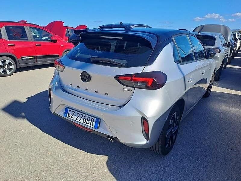 Usata Opel Corsa 110 CV (80 kW) 2025 Bianco Utilitaria