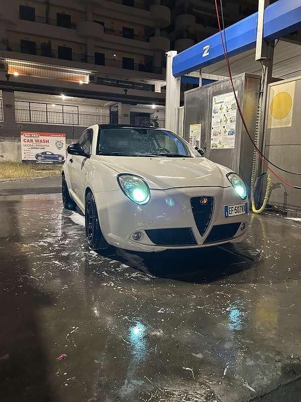 Usata Alfa Romeo MiTo Distinctive 95 CV (69 kW) 2011 Utilitaria