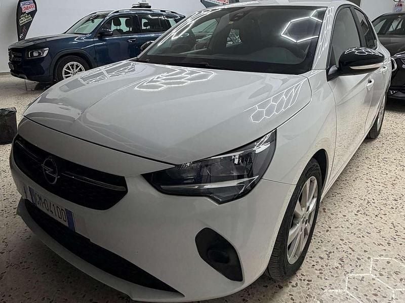 Usata Opel Corsa 101 CV (74 kW) 2022 Bianco Utilitaria