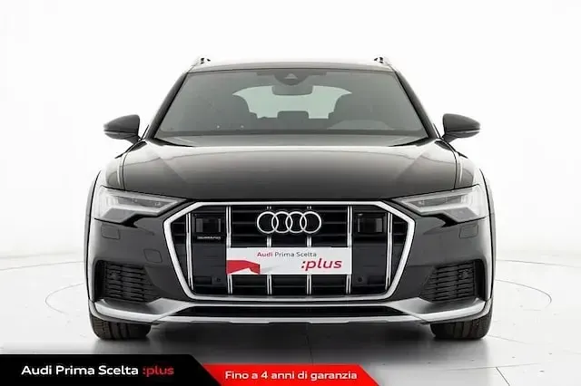 Usata Audi A6 Allroad Ambiente 286 CV (210 kW) 2022 Nero Station wagon