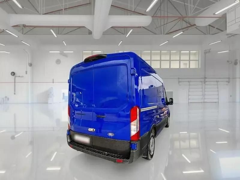 Occasion Ford Transit Trend 129 ch (94 kW) 2025 Bleue Van
