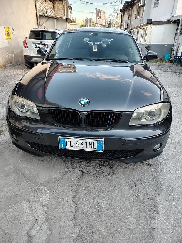 Usata BMW 2000 2006 Grigio Berlina