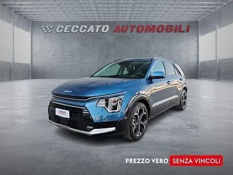 Usata Kia Niro 171 CV (125 kW) 2025 SUV