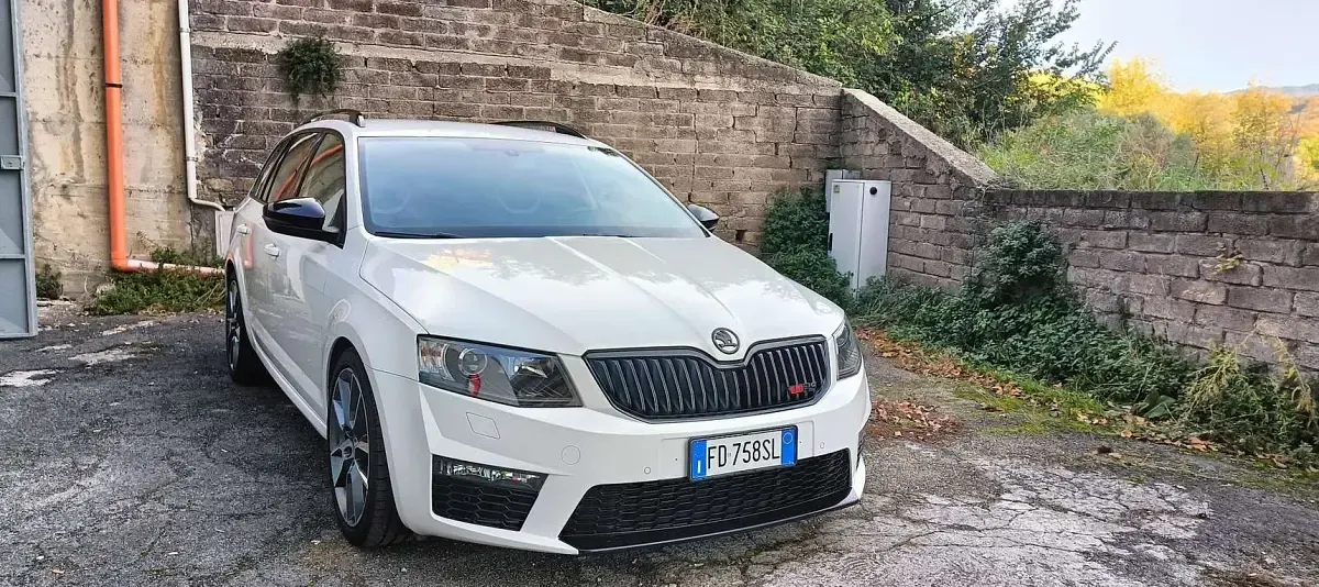 Usata Skoda Octavia RS 184 CV (135 kW) 2016 Station wagon