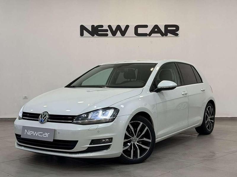 Usata VW Golf VII Executive 150 CV (110 kW) 2012 Bianco Utilitaria
