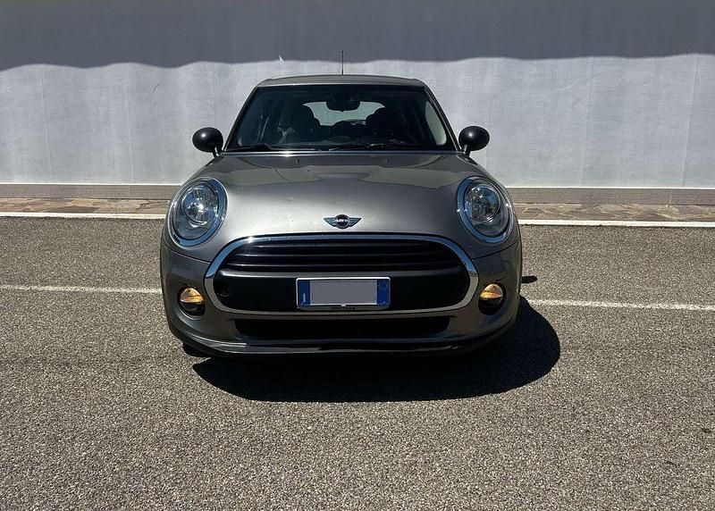 Usata Mini One D Hype 95 CV (69 kW) 2017 Other Utilitaria