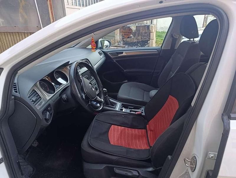 Usata VW Golf VII Comfortline 110 CV (80 kW) 2015 Berlina