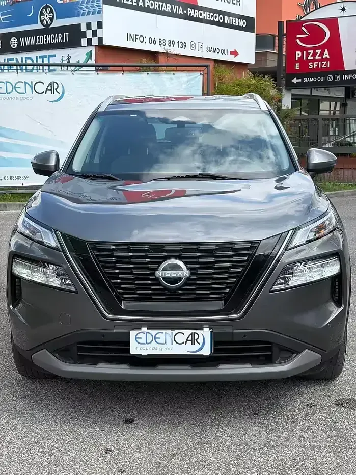 Usata Nissan X-Trail Tekna 158 CV (116 kW) 2023 Grigio SUV