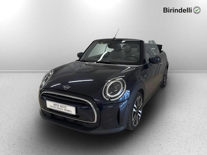Usata Mini Cooper Classic 2021 Enigmatic black mini yours Utilitaria