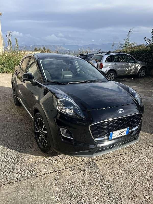 Usata Ford Puma ST-Line X 125 CV (91 kW) 2022 SUV