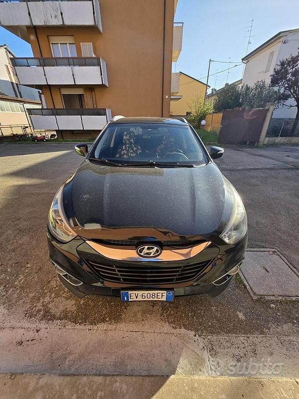 Usata Hyundai ix35 115 CV (84 kW) 2014 SUV