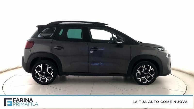 Brugt Citroën C3 Aircross PureTech 110 HK (80 kW) 2024 Grå SUV