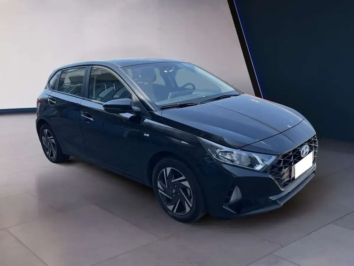 Usata Hyundai i20 101 CV (74 kW) 2023 Other Utilitaria