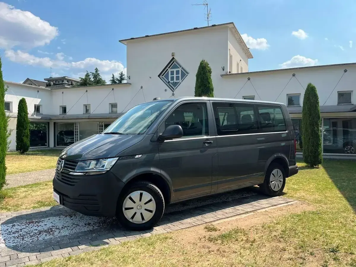 Usata VW T6.1 Business 150 CV (110 kW) 2020 Antracite met Furgone
