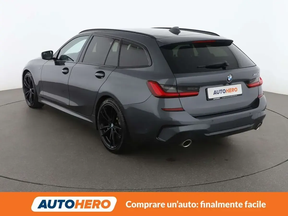 Usata BMW 320 M Sport 190 CV (139 kW) 2021 Grigio Station wagon