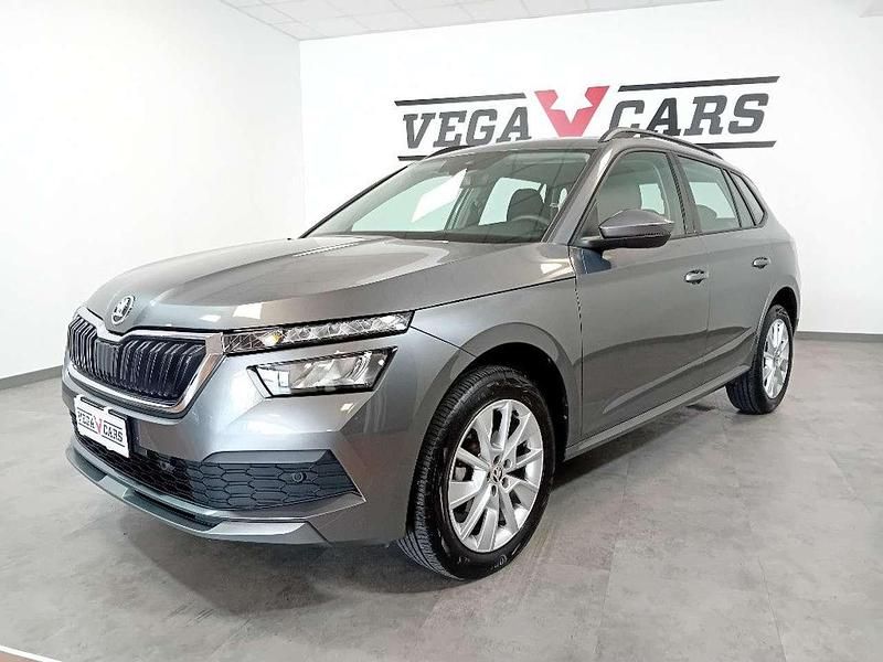 Usata Skoda Kamiq Ambition 110 CV (80 kW) 2022 Antracite SUV