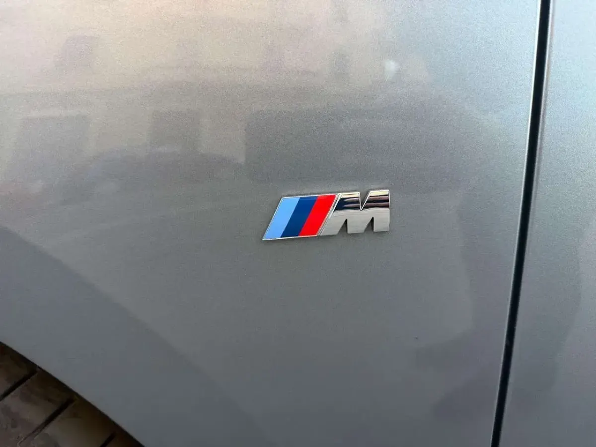 Usado BMW 218 M Sport 150 CV (110 kW) 2023 Gris Monovolumen